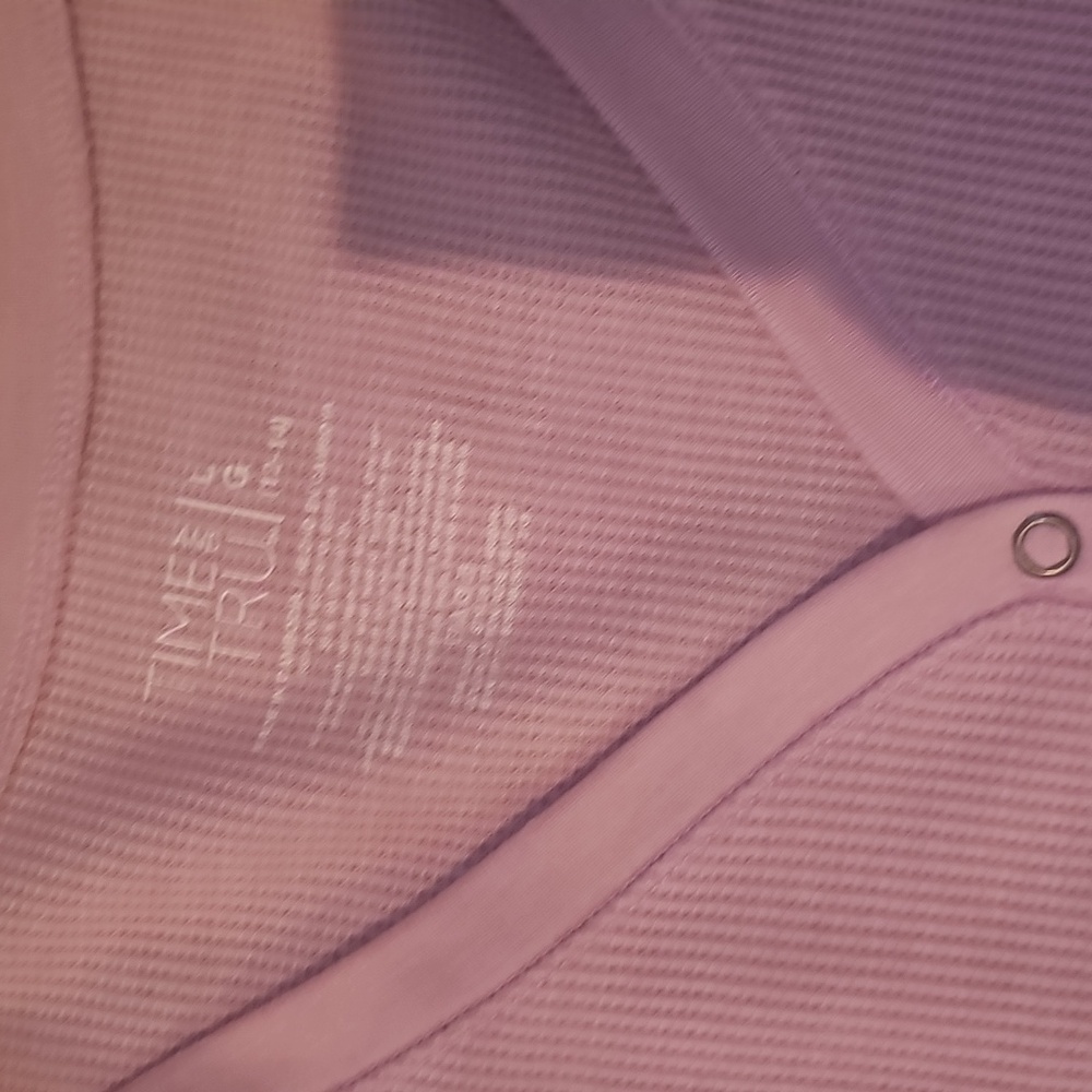 Set of Four Long Sleeve Henley Tops - Picture 3 of 6